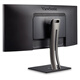 ViewSonic VP3881A 37,5-дюймовый тип C90W 4K 21: 9 Кричная поверхность IPS100%SRGB PBP/KVM Динамик с сертифицированным компьютерным монитором сетевого порта TUV