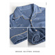 
Pajamas men's long-sleeved pure cotton spring and autumn style, winter all-cotton thin style, can be worn on the outside autumn and winter home clothing set 16818 M