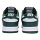 
Nike (NIKE) men's shoes, new summer sports shoes, DUNK LOW trendy and fashionable low-top shoes, wear-resistant and breathable casual shoes, DD1391-101 42