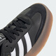 Adidas [Jinlang Sports] Clover Women's SAMBA Classic Sneakers T-toe Shoes JI1350 JI1350 35.5 (215mm)