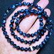 Dr Graffcarny Bracelet Cat Bracelet Eye Men and Women Dark Blue Cat Eye Storm Gem Match Tiger Eye Jade T12189 Peter Stone