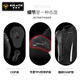 SULAITE motorcycle summer riding suit anti-fall imitation racing motorcycle suit riding suit off-road racing men and women four seasons riding equipment [Black suit] Summer/breathable/CE protective gear M