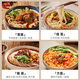 
Bear Noodle Machine Home Noodle Pressing Machine Home Handheld Wireless Noodle Pressing Gun Small Electric Fully Automatic Multifunctional Stainless Steel Thumblast Machine Thumblast Machine Thumblast Machine YMJ-K40Z7 [High Cost-effective] 5 Types of Face Moulds YMJ-K40Z7