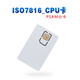 Social security card/bank card/read-write module/PSAM card ISO7816/ISO14443A protocol IC card reader and writer PSAM card ISO7816 card