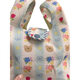 
Stroller hanging bag mini handbag canvas bag baby walking artifact large capacity stroller storage bag hanging bag mother bag little bear stroller hanging bag
