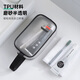 Nolan Sendi Travel Toilet Sac Translucide Sac de rangement anti-habitant Portifonctionnel Sac de rangement portable moyen NL231