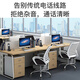 Zhongke Optoelectronics Telephone Optical End Machine RJ11 Telephone Fiber Optic Transceiver PCM Telephone Voice to Fiber Optic Transmission Converter Extender 2-channel Telephone SC Interface ZK-2P- 20KM km