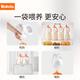 
Bogro milk storage bag breast milk storage bag freshness bag frozen storage bag direct breast pump milk storage bag 180ml 45 pieces [free transfer interface *2+ marker]