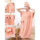 Shantoulin Village Ananas Plaid Bademant