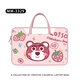 
Luyide cartoon cute laptop bag 14-inch portable women suitable for Apple Lenovo Huawei 15.6-inch commuting bag MM-3523 [color handheld computer bag] 12-inch