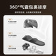 Mijia Xiaomi Foot Baigning Bucket est entièrement automatique à température constante chauffage Airbouss coussin enveloppé de baignoire à pied de massage Stérilisation intelligente et laver le seau de pieds pour passer à travers le cadeau de la journée du professeur de veaux à l'enseignant