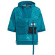 阿迪达斯 （adidas）夏季连帽男运动休闲速干舒适短袖夹克HE9928原699 HE9928 A_S