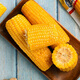 Guoyuanhui sweet, soft and glutinous northeastern yellow corn cobs, net weight, 10 pieces, vacuum packed, single piece 200g or more, fresh yellow