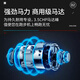Icono cinta de correr 15618/1295i Choque de choque de plegamiento eléctrico eléctrico Smart Smart Sports Equipo de acondicionamiento físico