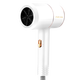 Yier Hair Dryer Home Male and Female Student Dormitory Hair Dryer Blue Light Negative Ion Constant Temperature Hair Care Large and Small Power Portable 800W Fashion White 800W (Special for Family and School Dormitories)