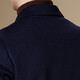 Antonio cashmere + wool business casual brand men's wool woolen jacket executive jacket lapel