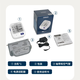 Omron Medical Grade Высокая точность Электронное монитор артериального давления, портативный дом с артериальным давлением дома, прибор для измерения артериального давления, монитор артериального давления + счетчик кислорода в крови U724J + HPO-100