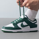 
Nike (NIKE) men's shoes, new summer sports shoes, DUNK LOW trendy and fashionable low-top shoes, wear-resistant and breathable casual shoes, DD1391-101 42