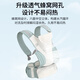 La sangle de bébé Aibaoshi et les nouveau-nés en artefact qui tiennent un bébé sont un stockage portable pour les turbans avant et arrière lorsqu'ils sortent. Qianhu Green M394