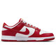 [95% neu] Nike Nike Sports Casual Shoes Herrenschuhe Dunk Sports Schuhe DD1391-602 Rot und Weiß 44