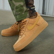 耐克（NIKE）AF1 '07 WB女鞋空军一号缓震透气运动鞋经典复古低帮简约休闲板鞋 FZ7372-200 37.5