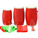 Meow 12cm14cm15cm taille adulte tambour de tambour pour enfants tambour de tambour de tambour de tambour de tambour de vache yangge