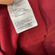 耐克（NIKE） 卫衣男士2024春秋季运动服加绒保暖圆领套头衫FN2611-365 FN2611-677深红色内里加绒 L