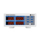 Yongpeng PW9901 Power Meter Intelligent Strom elektrischer Parameter Messungsinstrumentenleistung Messgerät Digitaler Strommesser PW9901 (mit Relaisausgabe