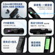 爱国者（aigo）mp3-100 64G便携mp3音乐播放器 mp4蓝牙学生随身听英语运动跑步录音U盘式USB-C口 可扩容