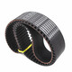 Renjuyi Synchronous Belt 976-8yu 984-8yu 992-8yu 1000-8yu ceinture de broche Gates importées 9768yu 15 mm