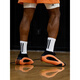 Adidas Harden 8-го поколения фирменная версия Shock-Cushioning и Antiplip износостойкой баскетбольной обуви для мужчин и женщин Black/Orange (IE2694) 49