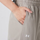 安德玛（Under Armour）女装运动套装25夏新款瑜伽跑步快干透气短袖T恤宽松长裤两件套 跑步运动两件套 XL