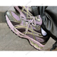亚瑟士（asics）GEL-NIMBUS.新款复古潮流男鞋秋冬休闲跑步鞋女官方旗舰正品 1203A543-400【青黑色】现货 36