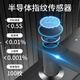Sakura Smart Lock 6622 Smart Door Lock Fingerprint Lock Household Security Door Electronic Password Entering the Home Store DZ-6622 (offline fingerprint lock)
