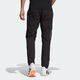 Adidas sports trousers men's outdoor training trendy work trousers casual trousers H13789 black M