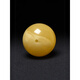 Pangdonglai quality Tianlran beeswax single bead Tianlran amber beeswax beads approximately 16.0mm [No. 1391] with certificate