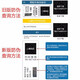 Bosch filter filter car maintenance kit Suitable for [three filters] engine oil filter element + air filter element + air conditioning filter element GL8 ES Luzun 2.0T 653T (20 to 23 models