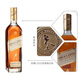 尊尼获加（JOHNNIE WALKER）金牌珍藏 苏格兰 调和型威士忌 1000ml 40度 礼盒装 进口洋酒