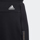 Pantalon officiel adidas pantalon masculin pantalon décontracté pantalon de sport coton confortable qui s'entraîne à courir à la mode pantalon droit he9894 xl