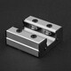 Externe Dual-Achse-Zentrum Linear Dia Rail Square Guide Schiene Hochgeschwindigkeitsrollen-Skating-Plattform LGD6 LGD12 CNC Schneidemaschine LGD12140L Slider 4 Räder Andere