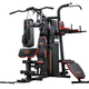 Junxia (JUNXIA) comprehensive training equipment, fitness equipment, multi-functional all-in-one machine, strength station, fitness equipment, home gym combination, classic best-selling model/aerobic + strength training + bicycle