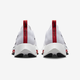 
NIKE Air Zoom Tempo NEXT Shock cushioning and wear-resistant Lightweight and breathable Men's sports running shoes White/CI9923-105 40 Standard US7