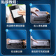 菲科斯【秒贴无尘仓】适用opporeno13钢化膜秒贴手机膜全屏覆盖抗蓝光防摔防刮防爆贴膜 【全屏高清无尘仓款秒贴神器】2片 OPPOReno13