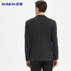 Lomon [hochwertiger Wolle] Anzug für Männer Slim Business Elastic Anzug Single Western Jacke Professioneller Top Anzug