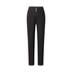 
JUZUI (JUZUI) shopping mall same casual daily elastic pencil pants jeans autumn style JWDQ12117 plain black XS