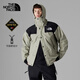 Die North Face UE Jacke Herren Gore-Tex Hardcore wasserdichte atmungsaktive Hartschalenjacke auf dem Nordgesicht neuer US-Code 831m 5if/grau M/175/100a