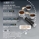 Delonghi EC9865.M Knight Series Semi-automatic Coffee Machine Italian Household Cold Brew Technology Fully Automatic Milk Frothing System Silver Knight EC9865.M Coffee Machine