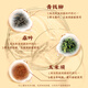北京同仁堂青钱柳玉米须桑叶茶 青钱柳叶葛根茶陈皮牛蒡根茶栀子大麦茶男士袋泡养生茶150g（5g*30袋）