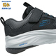 SKechers Cheetah Running Shoes Kindermode gepolstert Sprungseil mittelgroße Kinder Sportschuhe 404003l