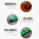 杉贝小提琴音孔加湿器F孔大提琴加湿器防止开裂面板保湿器 绿色 小提琴加湿器
